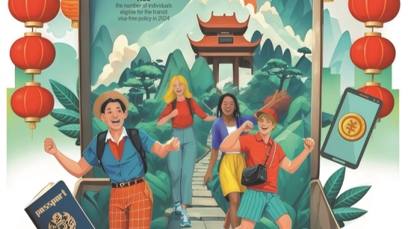 线条理清晰