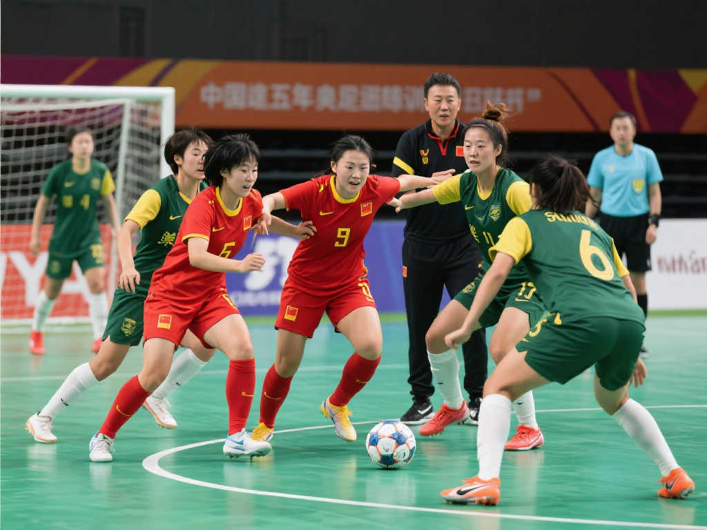 展现了冠军
