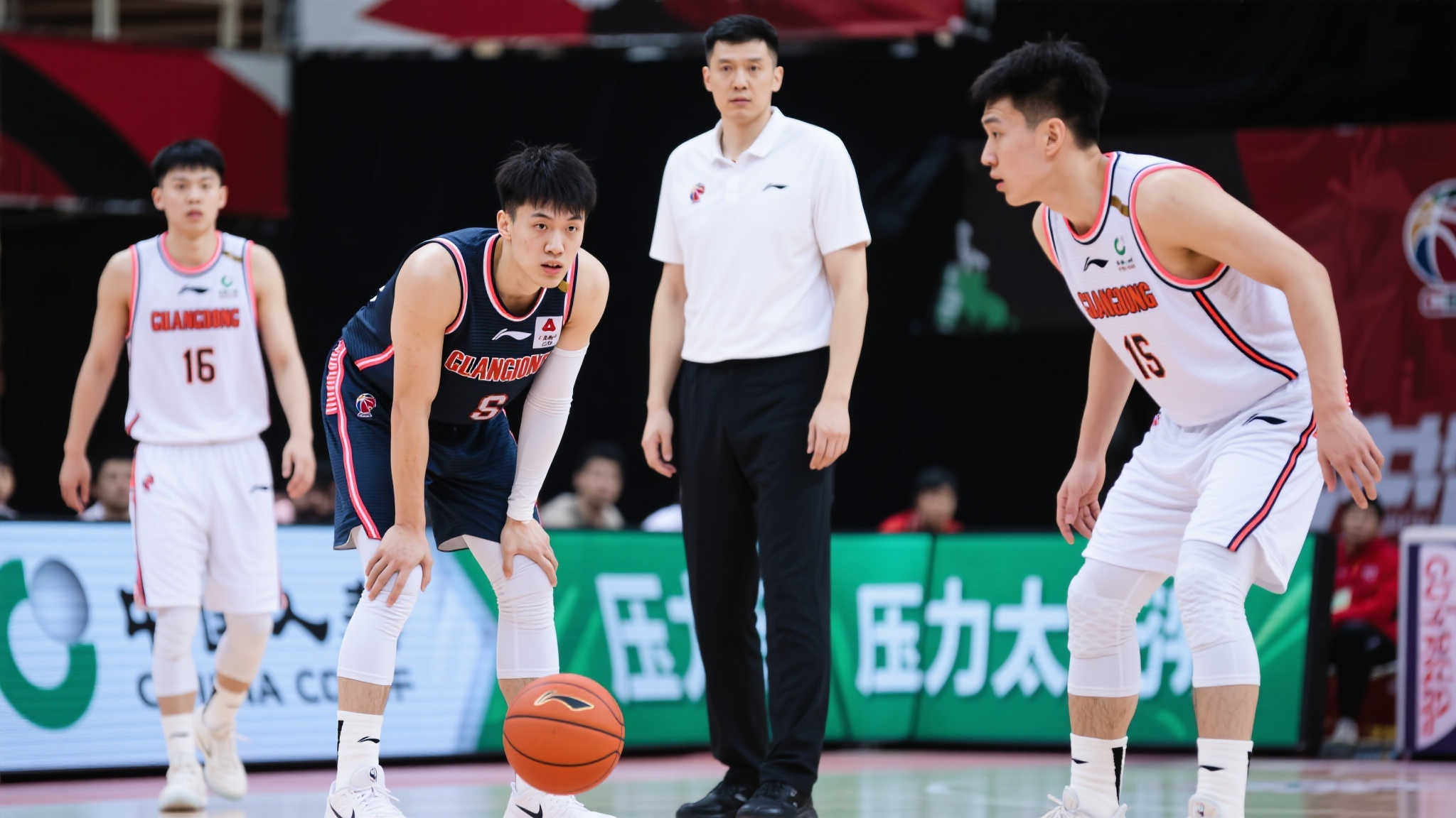 IG五人的