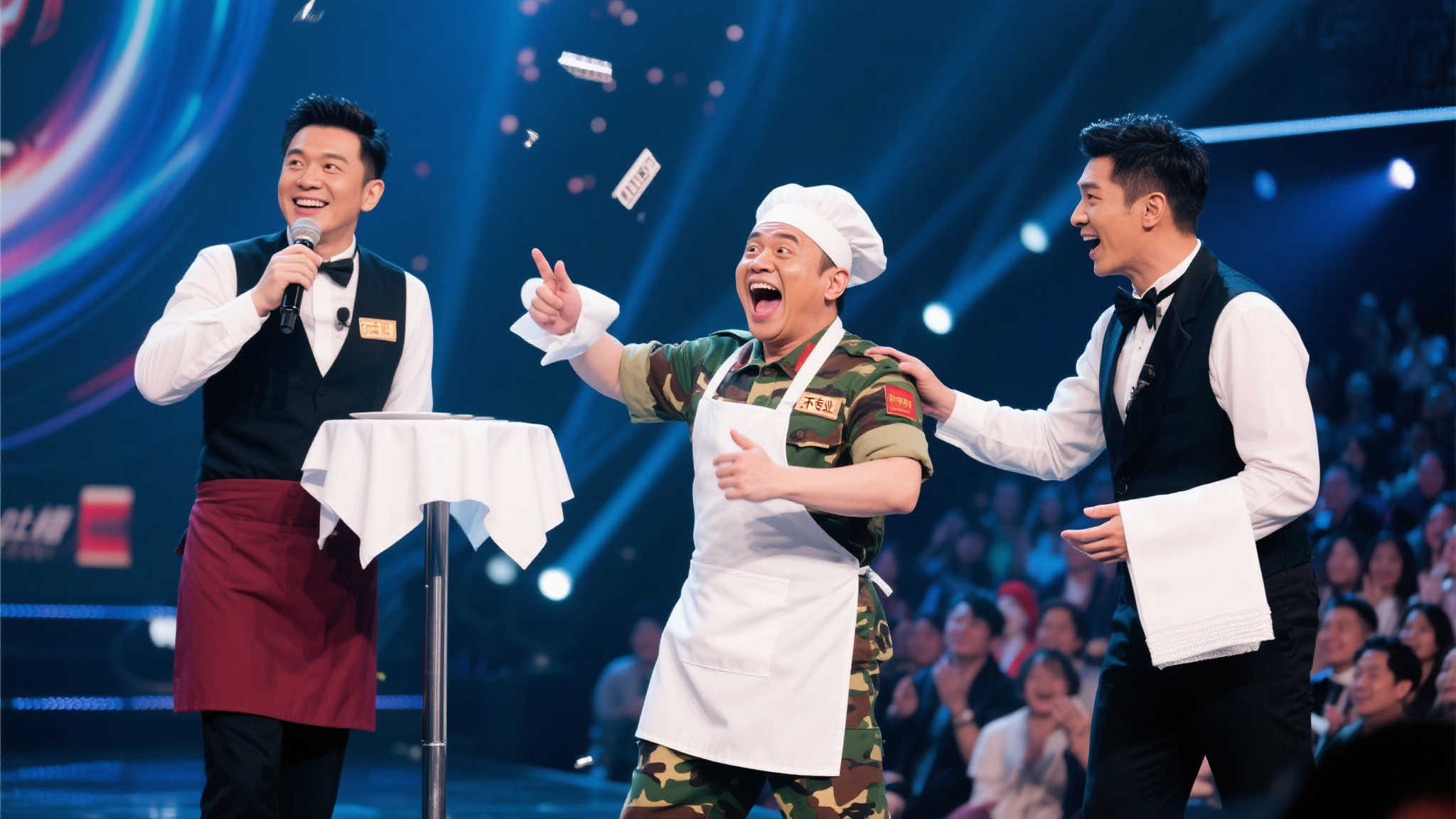 創更多精彩 創更多精彩