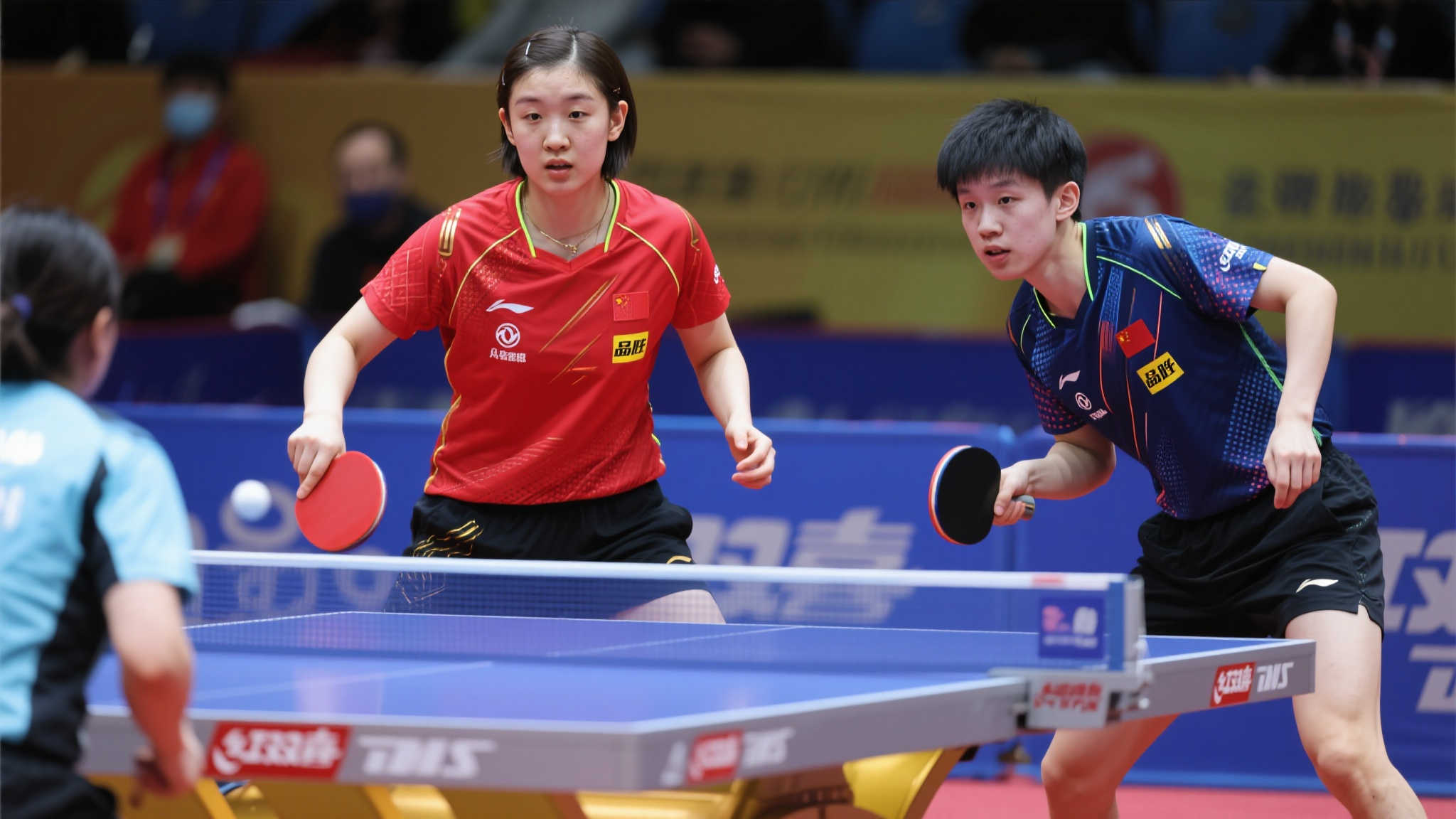 彩的对决 彩的对决