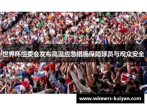 世界杯组委会发布高温应急措施保障球员与观众安全 世界杯组委会发布高温应急措施保障球员与观众安全